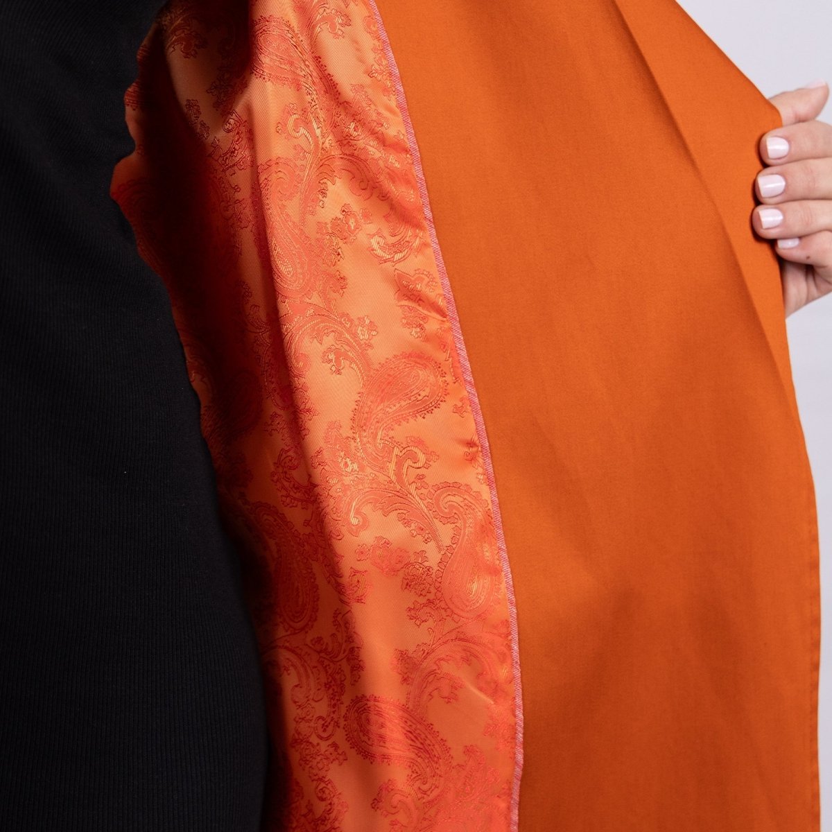 Autumn Breeze Trench - afroda