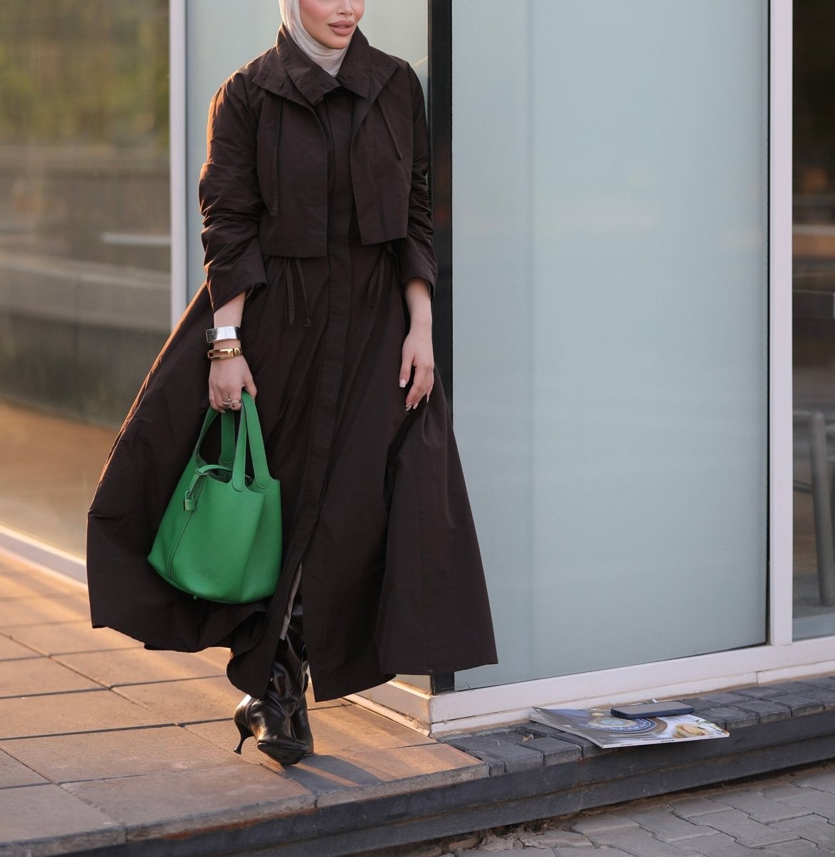 Cascade Layered Set - afroda