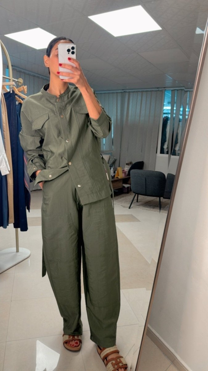 Casual Wanderer - afroda