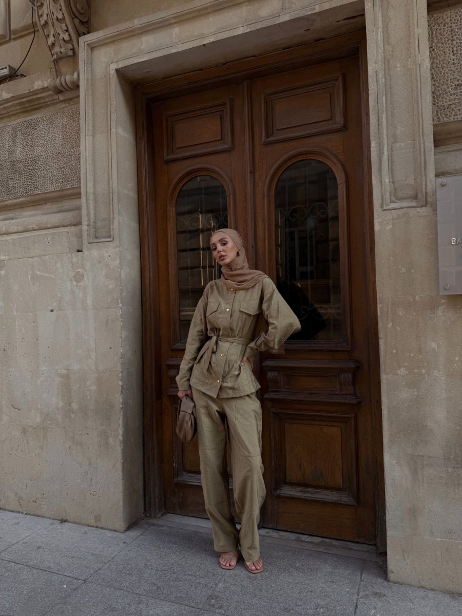 Casual Wanderer - afroda