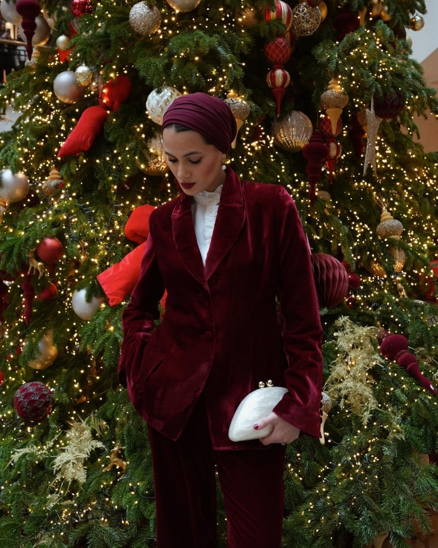 Christmas suit - afroda