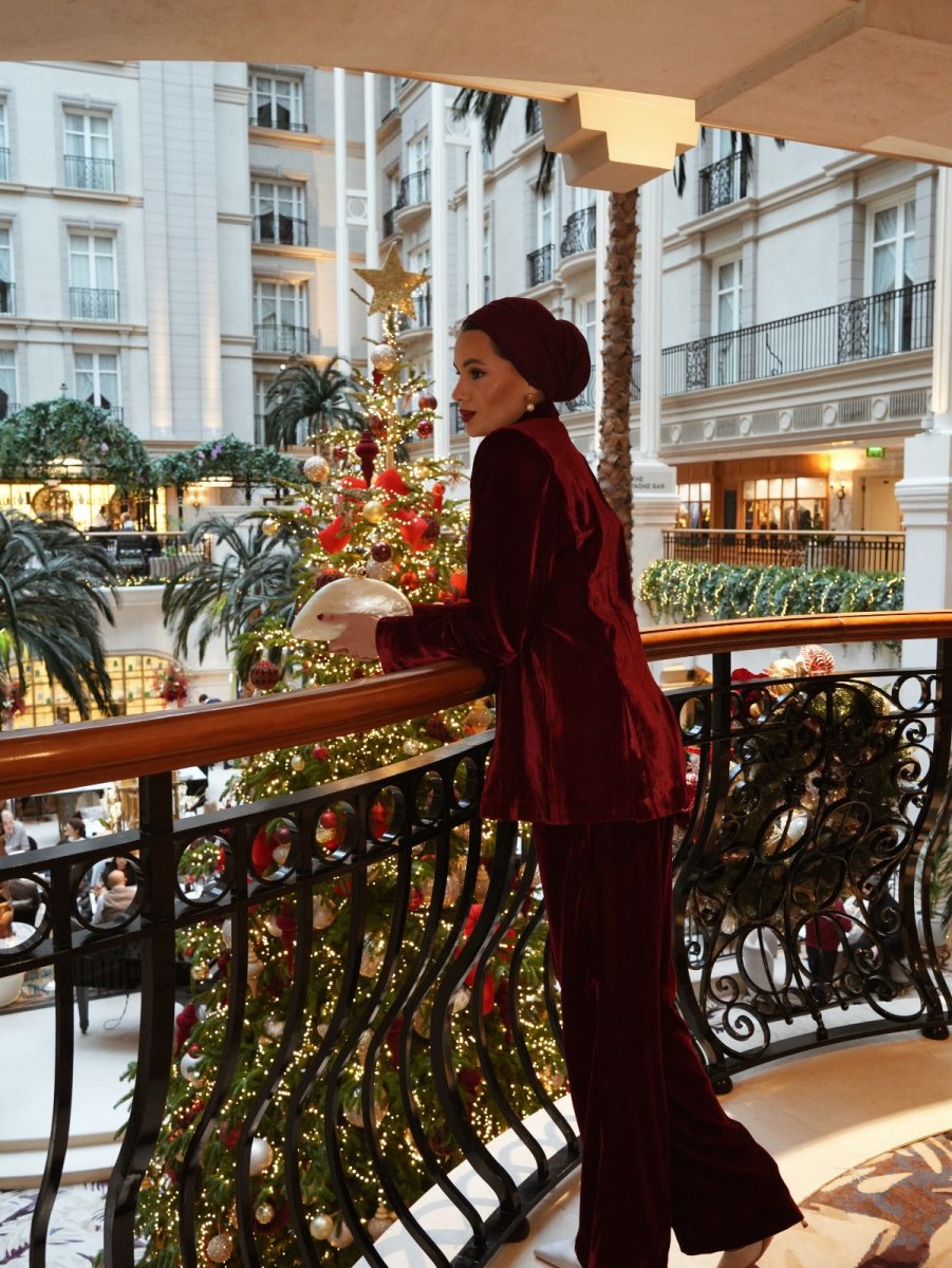 Christmas suit - afroda