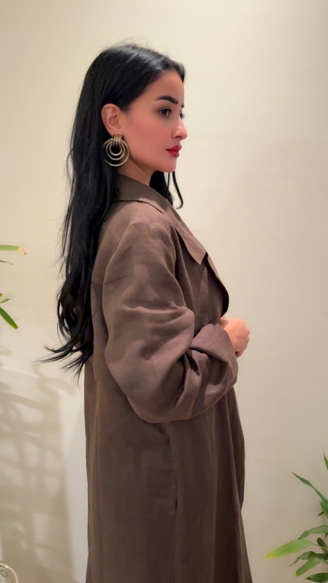 Exclusive modest jumpsuit - afroda