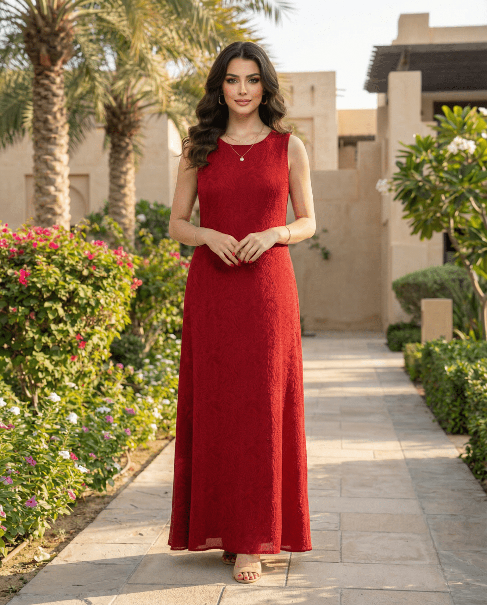 Exclusive modest jumpsuit - afroda