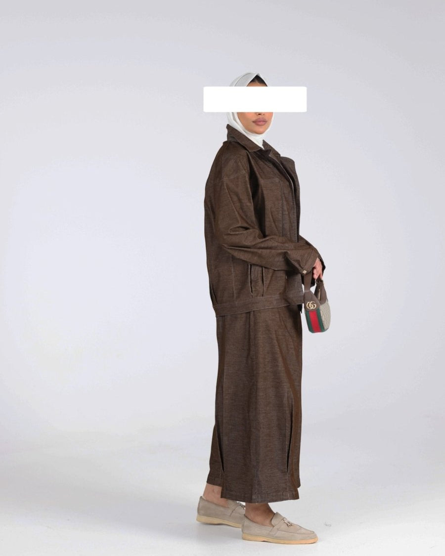 Full Winter Suit - afroda