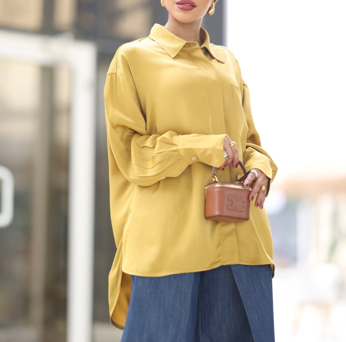 Golden Hour Ensemble - afroda