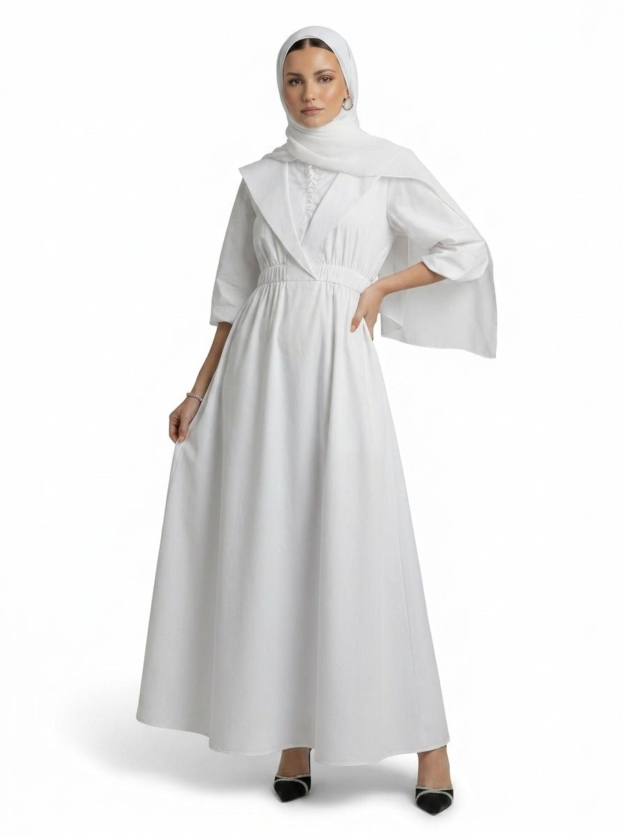 Grace Maxi Dress - Afroda