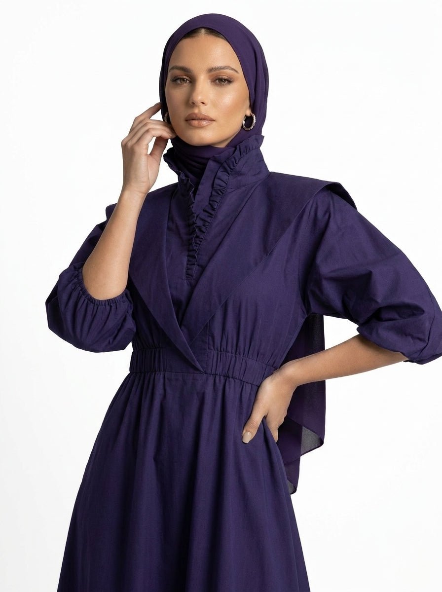 Grace Maxi Dress - Afroda