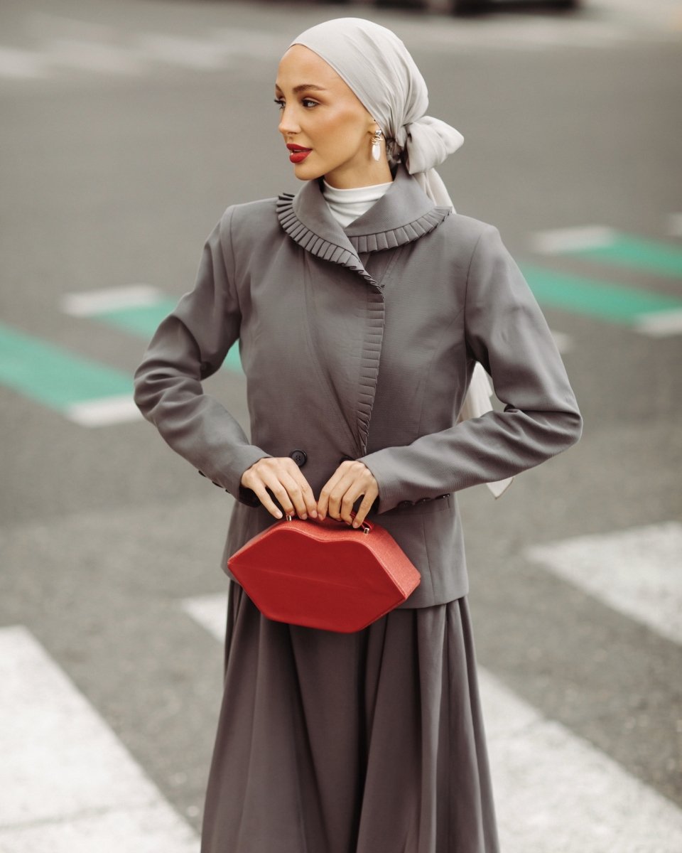 jumpsuit with Jacket Set - afroda