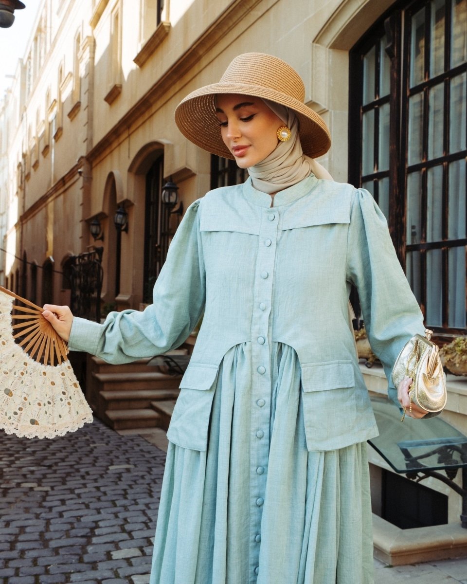 Kashkha Breeze Dress - afroda