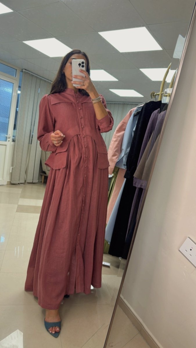 Kashkha Breeze Dress - afroda