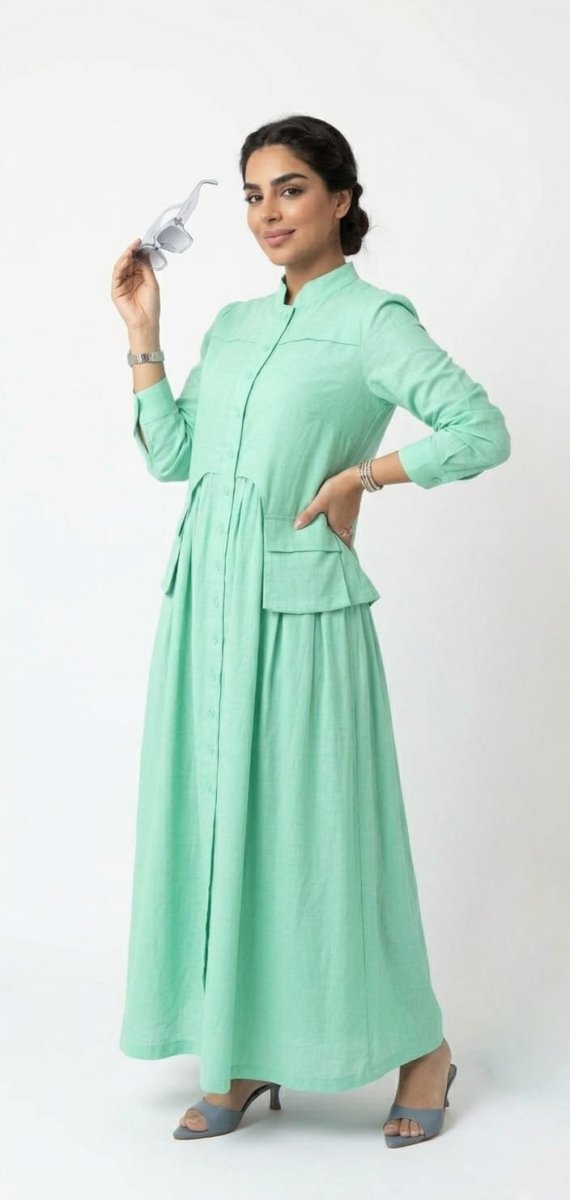 Kashkha Breeze Dress - Afroda