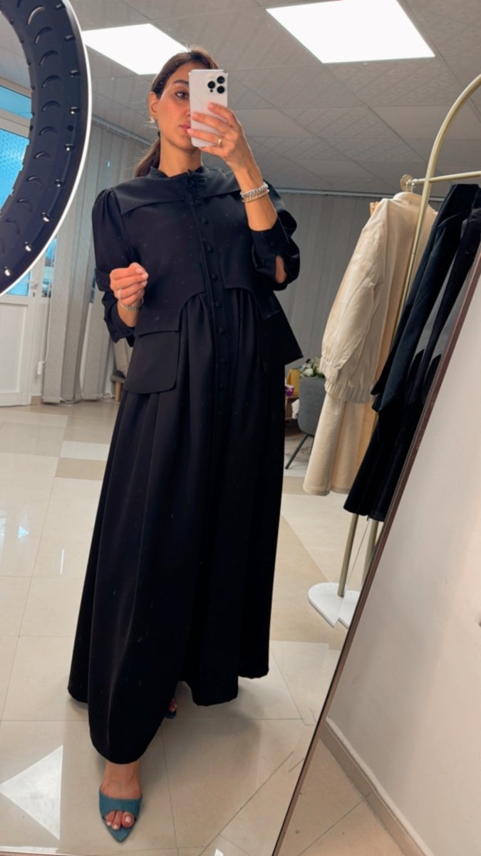 Kashkha Breeze Dress - afroda