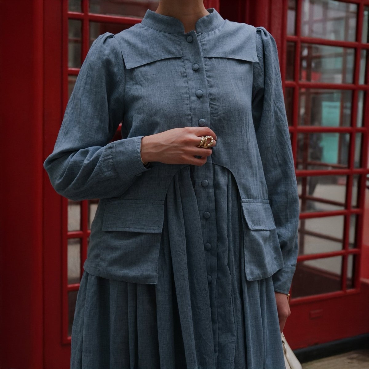 Kashkha Breeze Dress - afroda