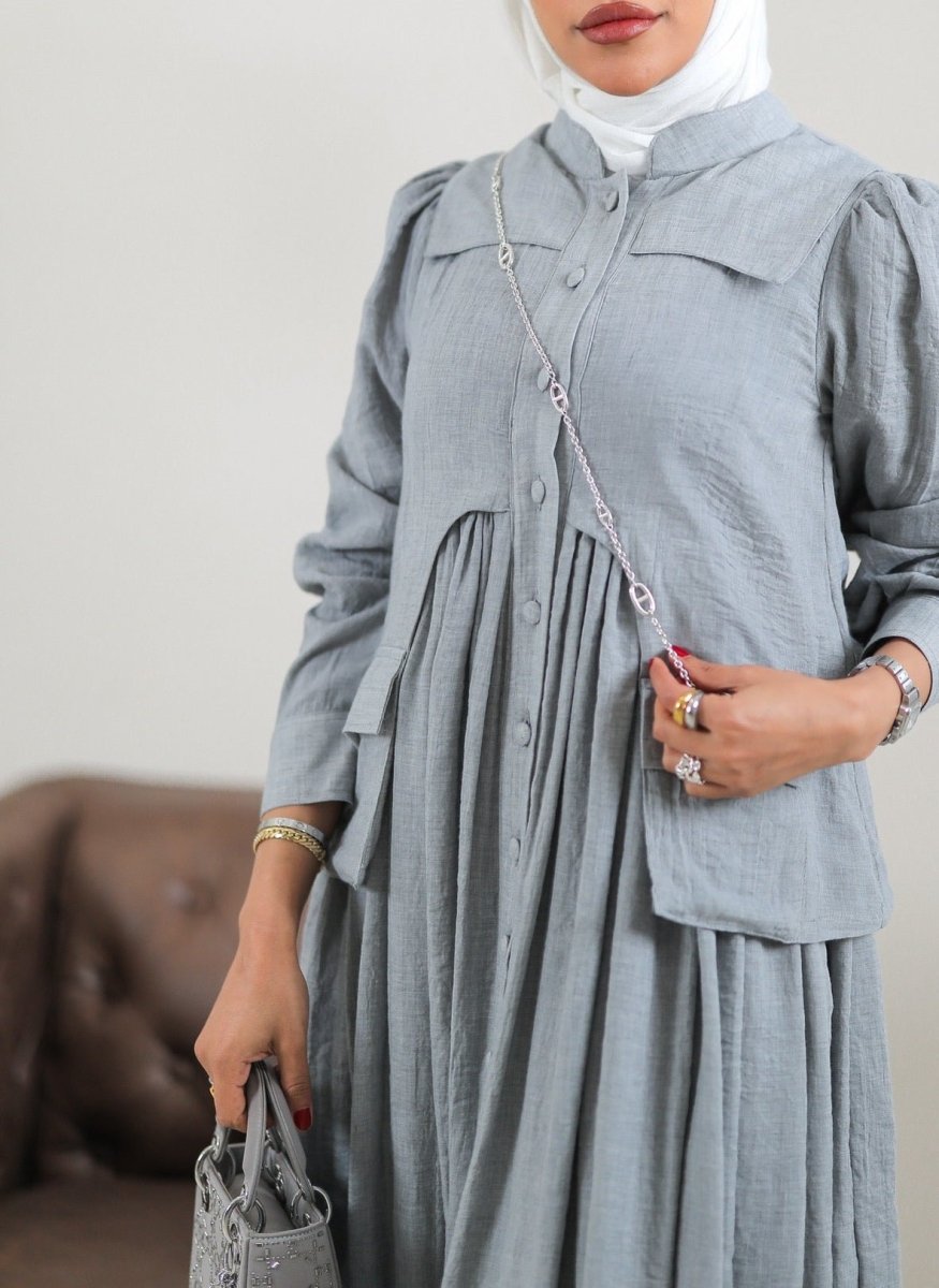 Kashkha Breeze Dress - afroda