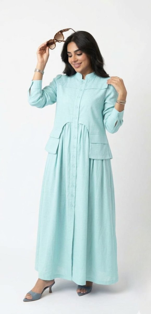 Kashkha Breeze Dress - Afroda