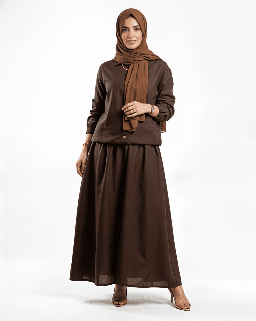 Linen Flow Set - Afroda