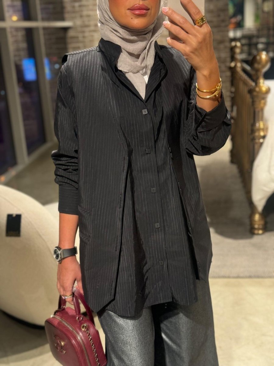 Midnight Shine Set - afroda