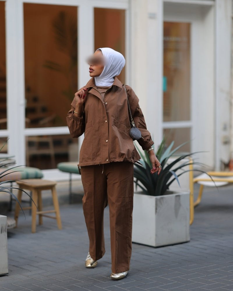 Modern Ease Set - afroda