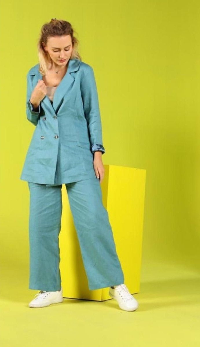 Prestige Blazer Set - afroda