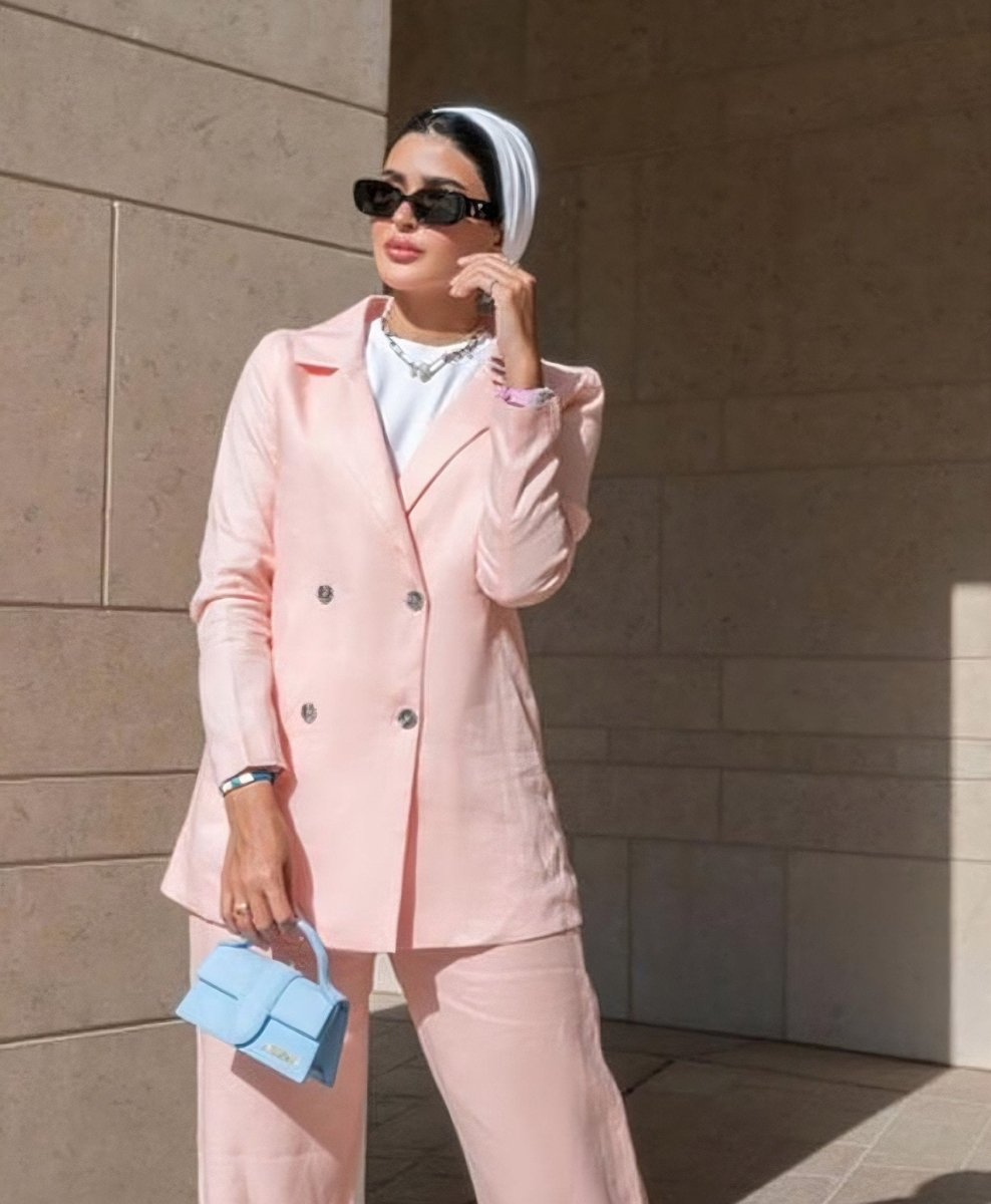 Prestige Blazer Set - afroda