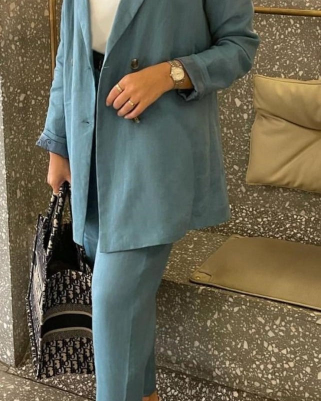 Prestige Blazer Set - afroda