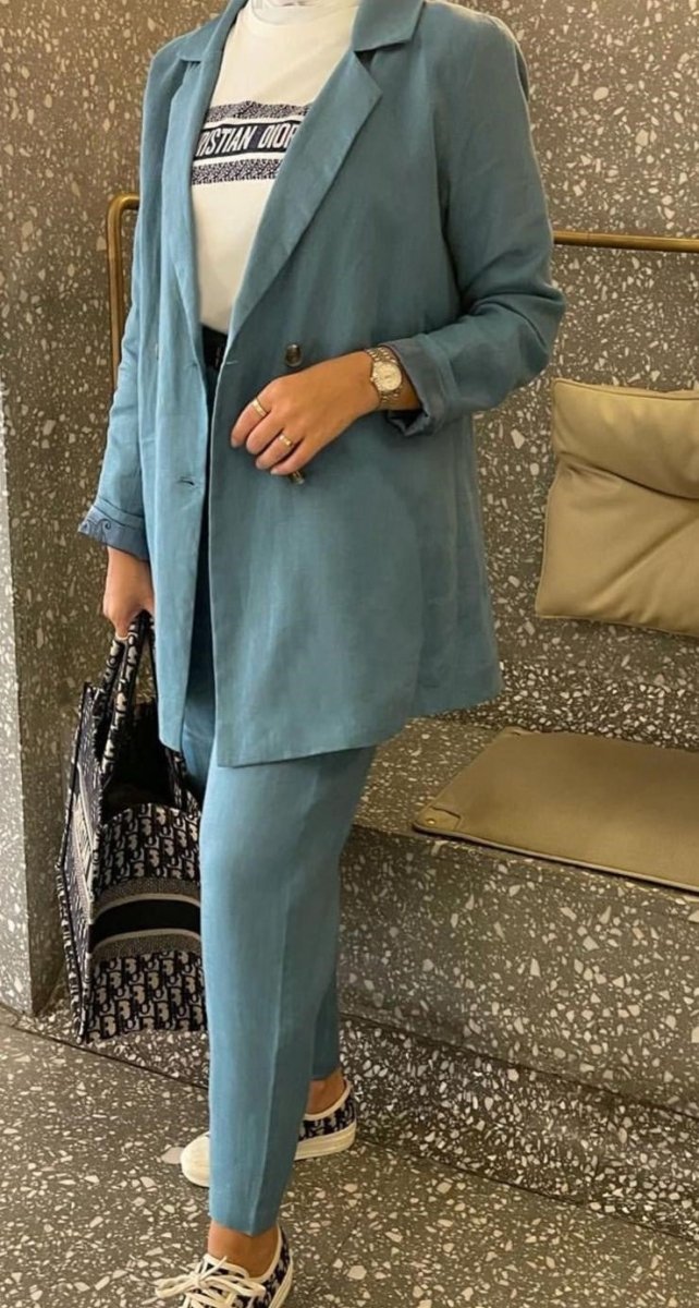 Prestige Blazer Set - afroda