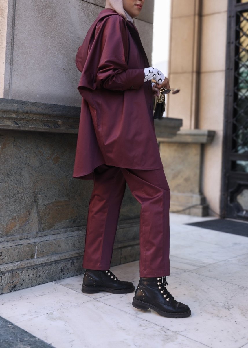 Ravishing Ruby Suit - afroda