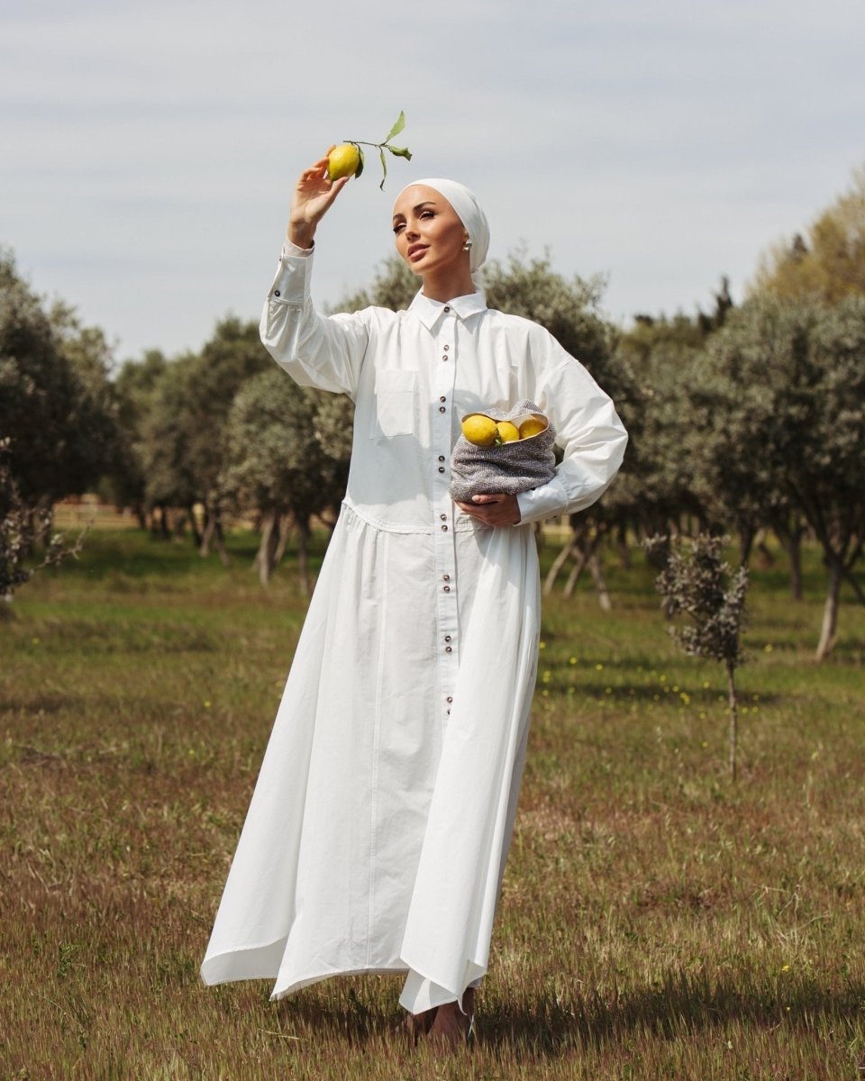 Seasonal Charm Dress - afroda