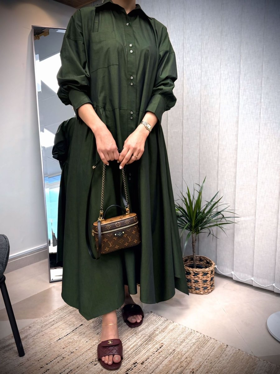 Seasonal Charm Dress - afroda