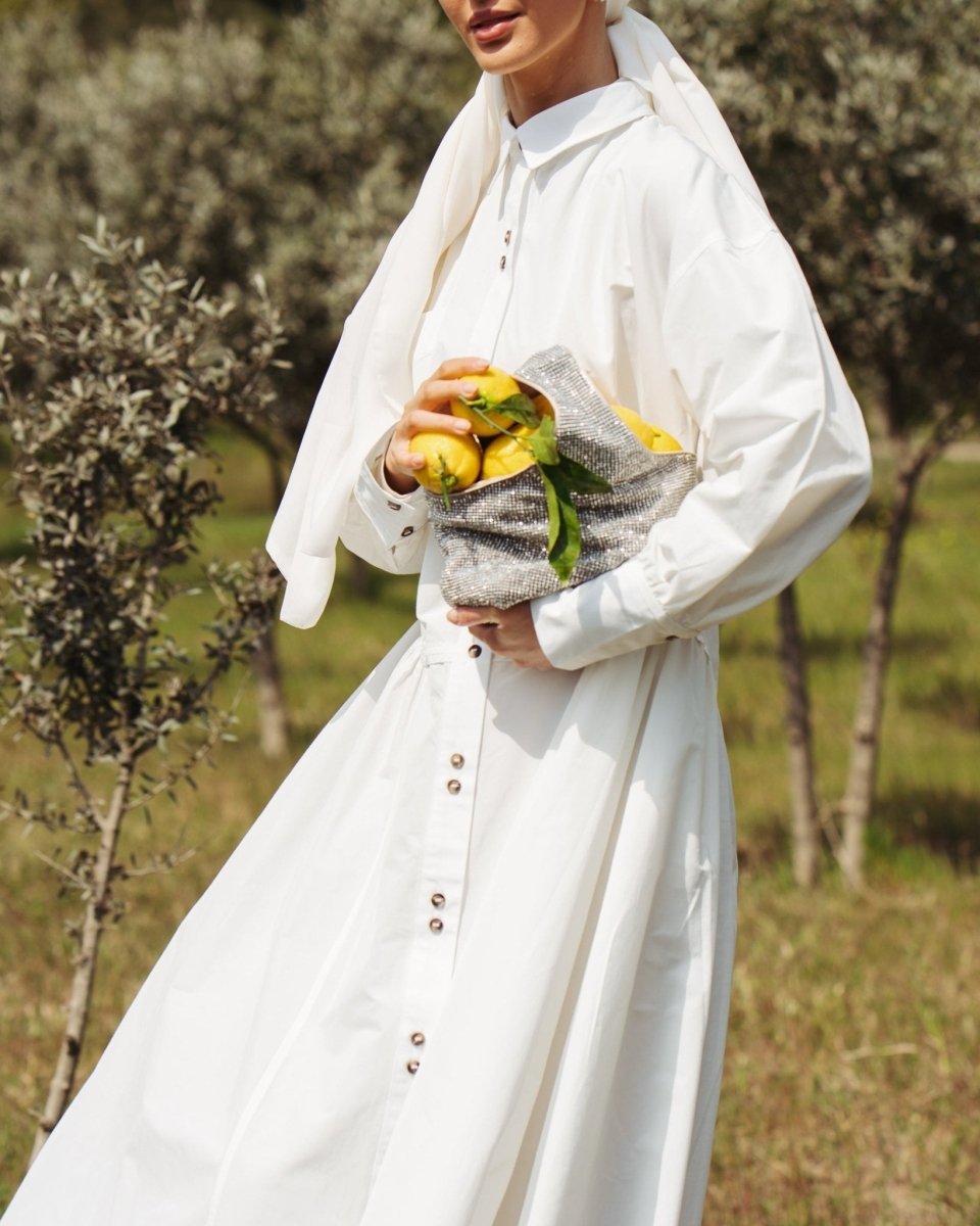 Seasonal Charm Dress - afroda