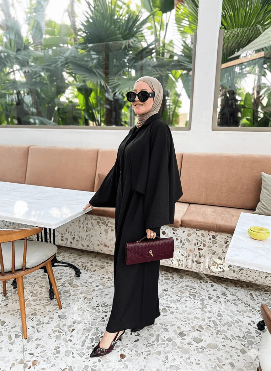 Serene Voyage Jumpsuit - afroda