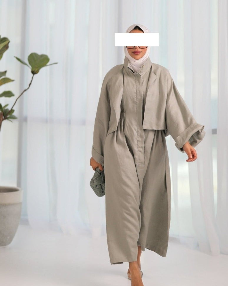 Serene Voyage Jumpsuit - afroda