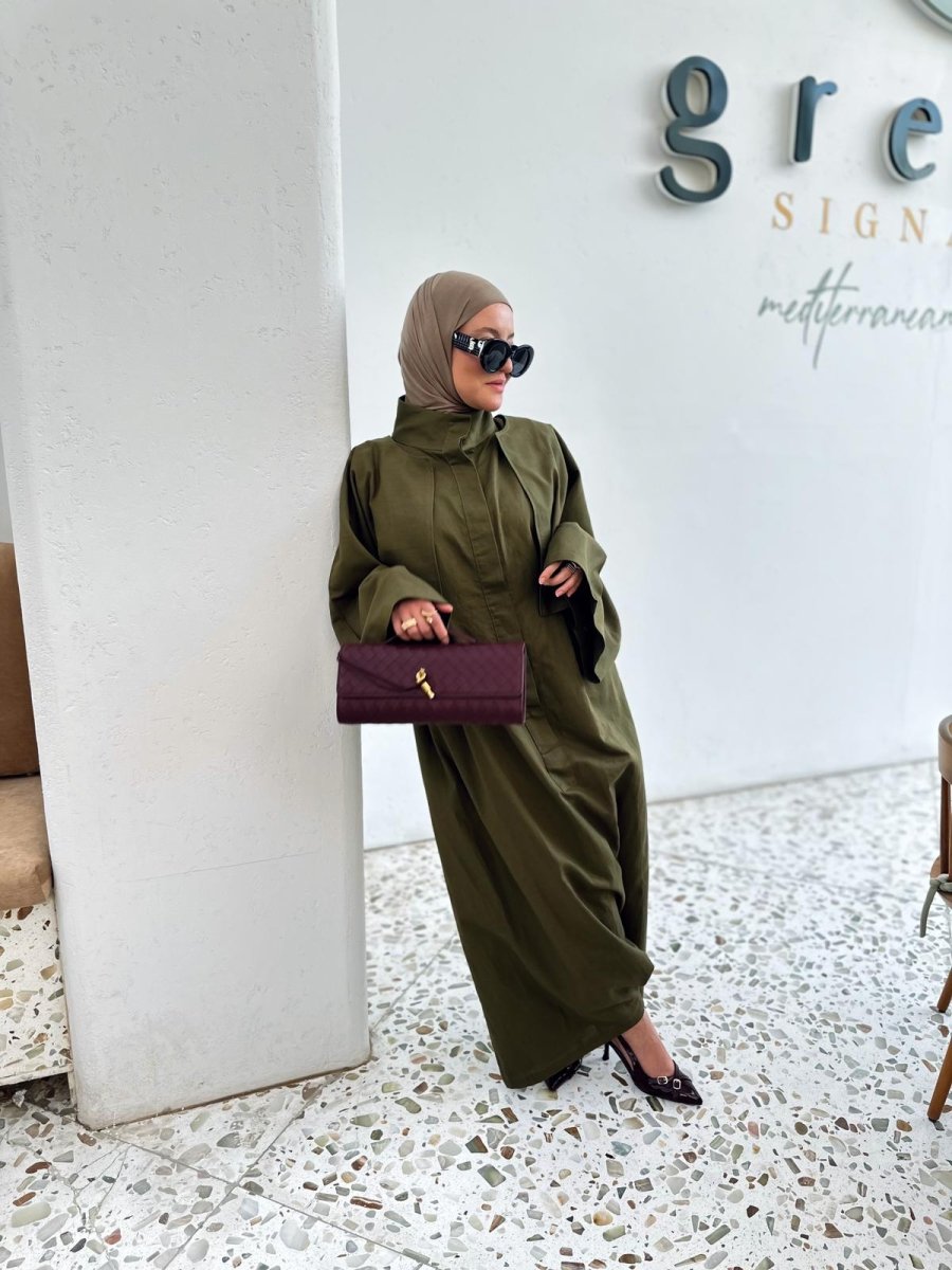 Serene Voyage Jumpsuit - afroda