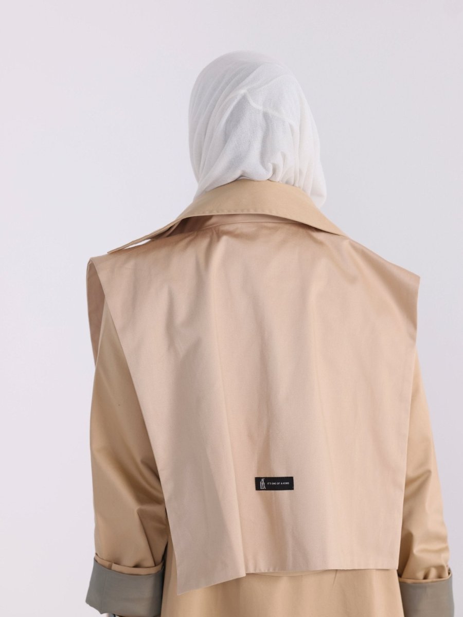 The Aria Trench - afroda