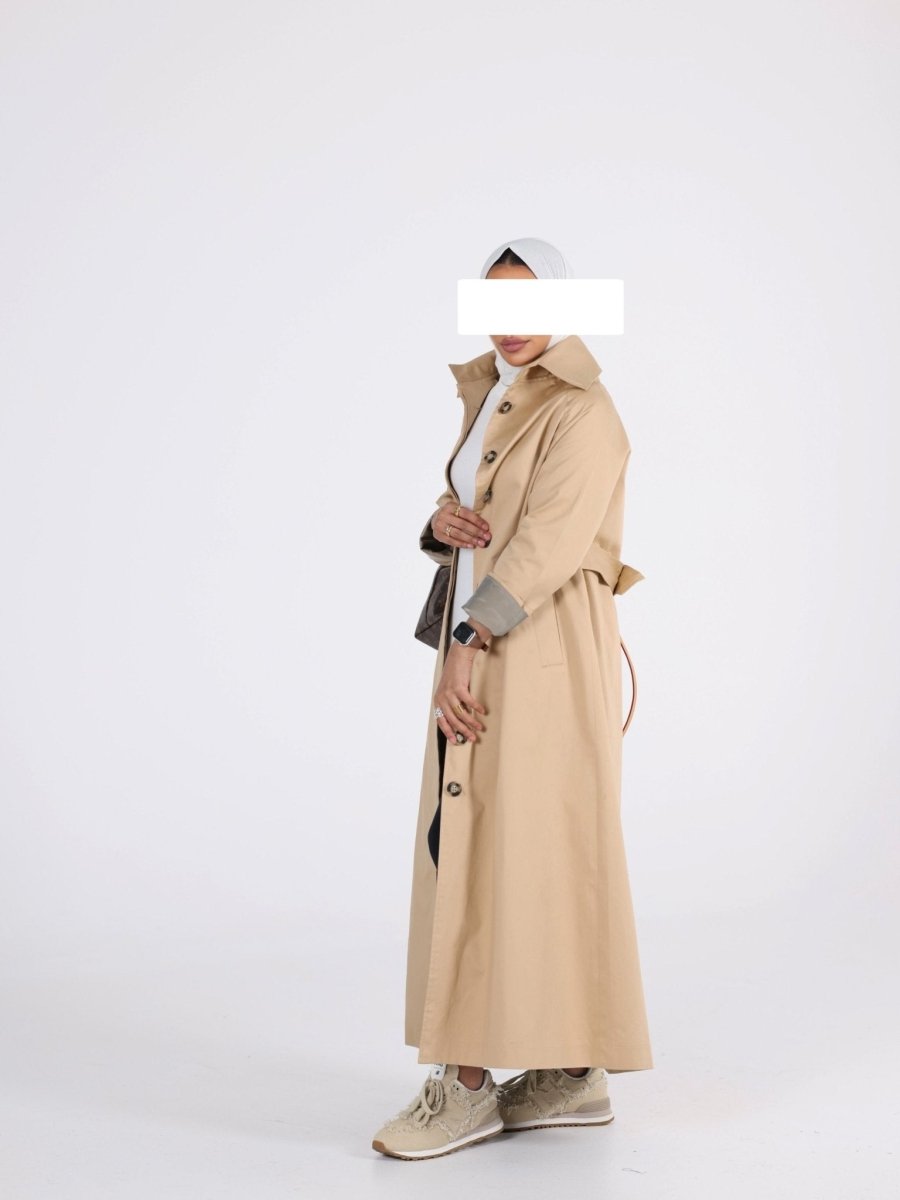 The Aria Trench - afroda