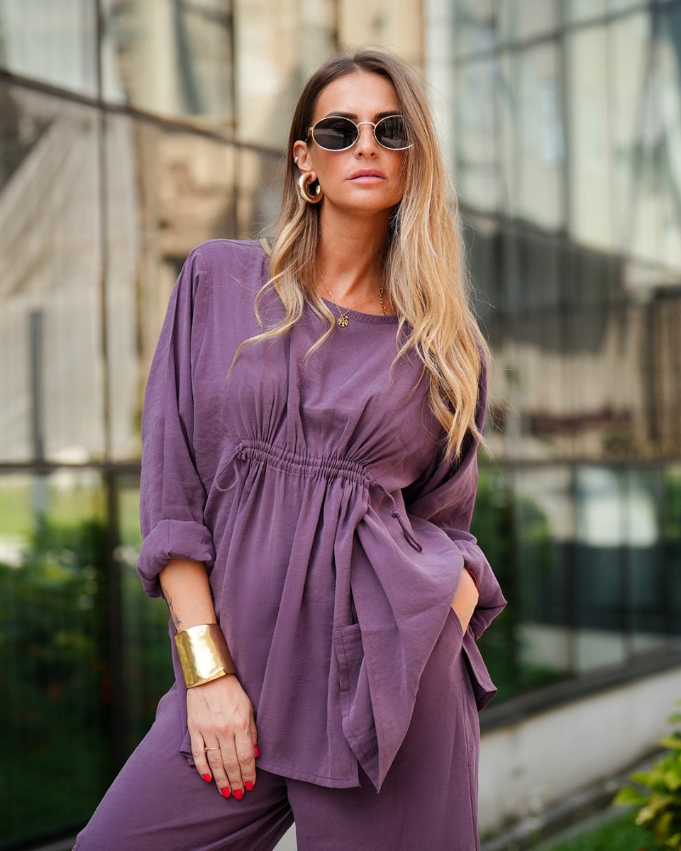 The Effortless Cargo Set - afroda