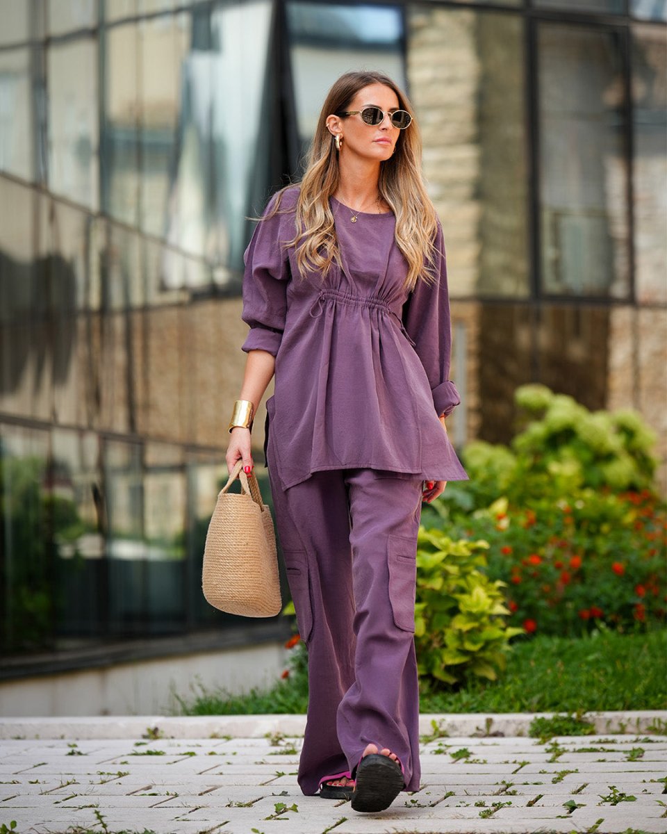 The Effortless Cargo Set - afroda