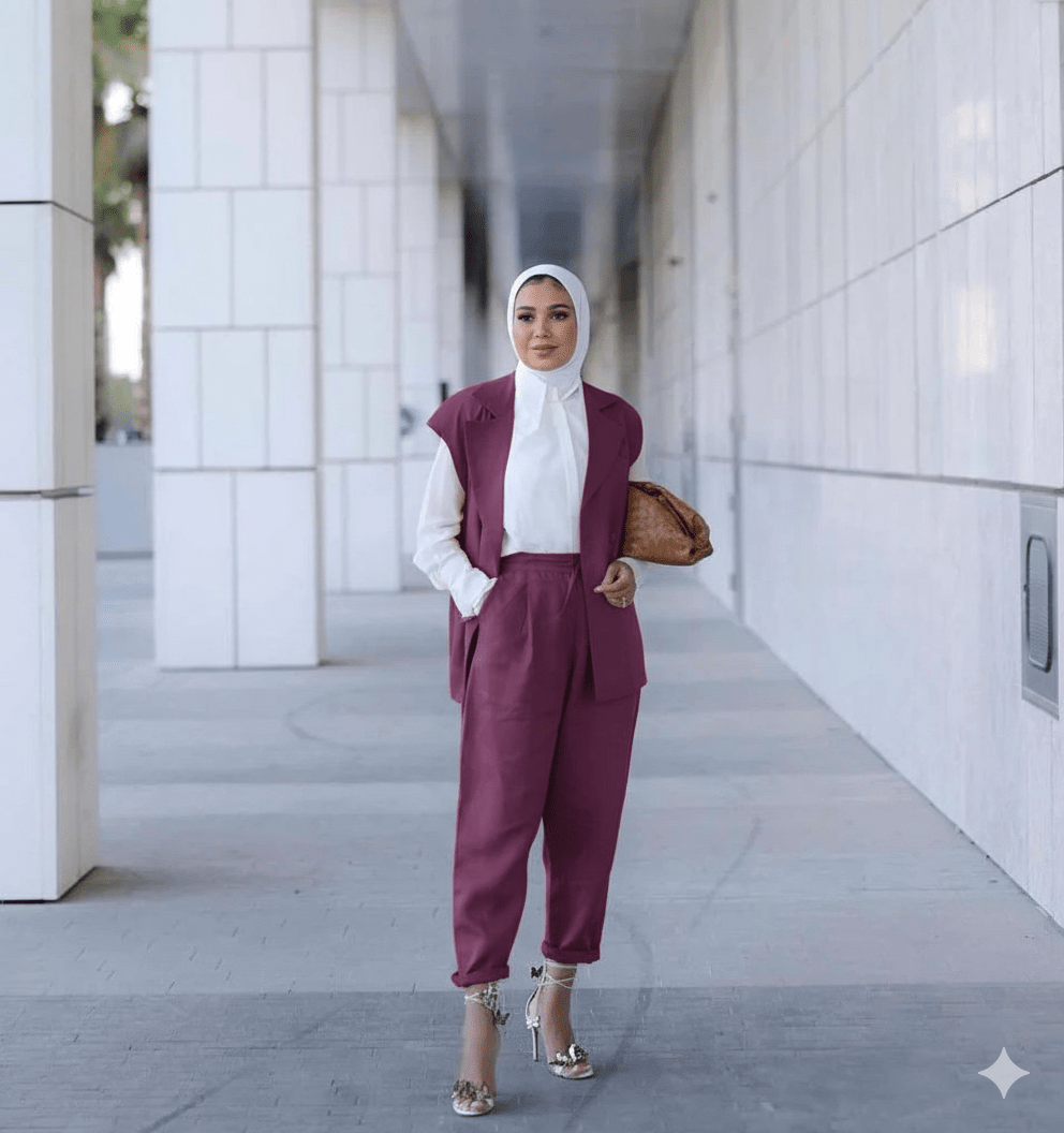 The Modernist Suit - afroda