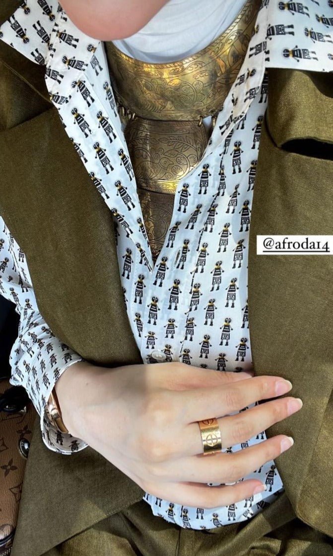 The Modernist Suit - afroda