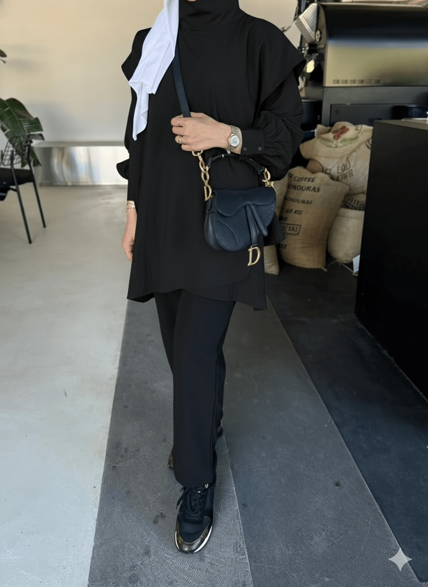 The triple - charm shirt - afroda