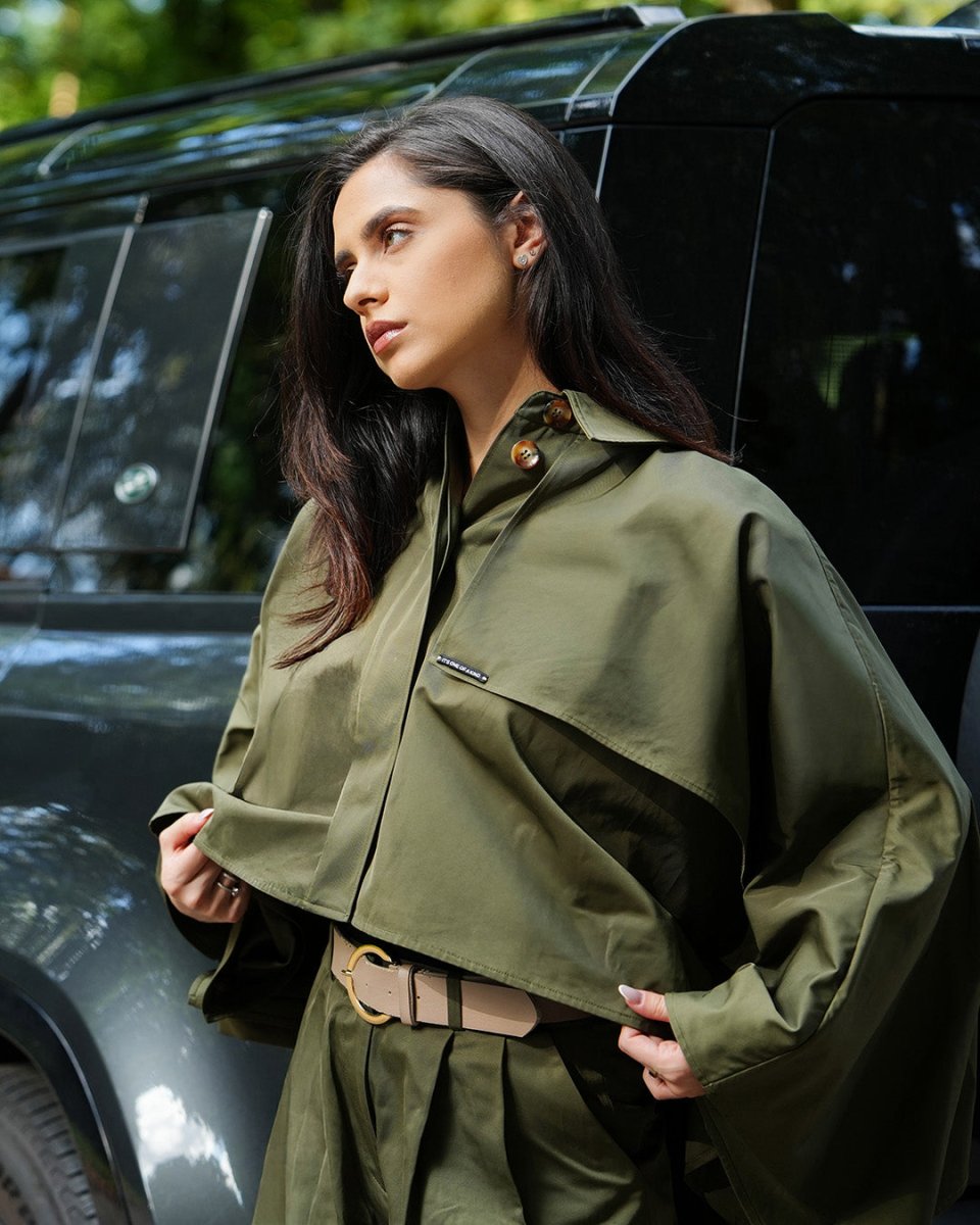 The Urban Safari Set - afroda