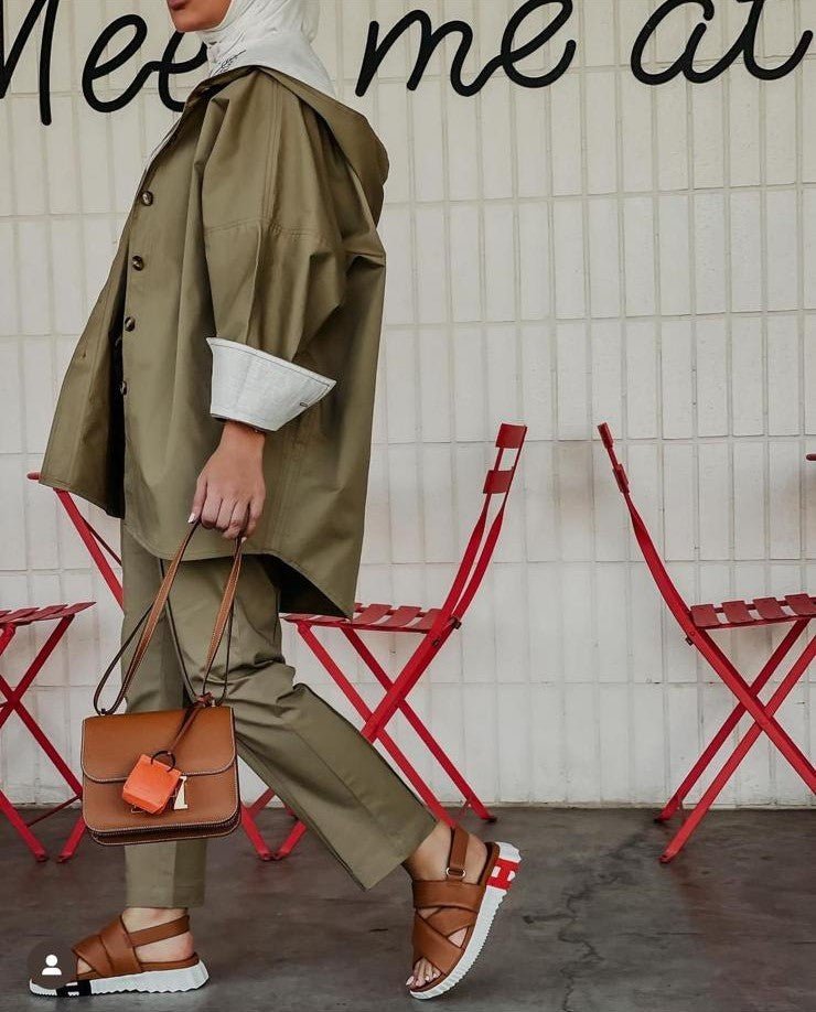 Timeless Grace Suit - afroda