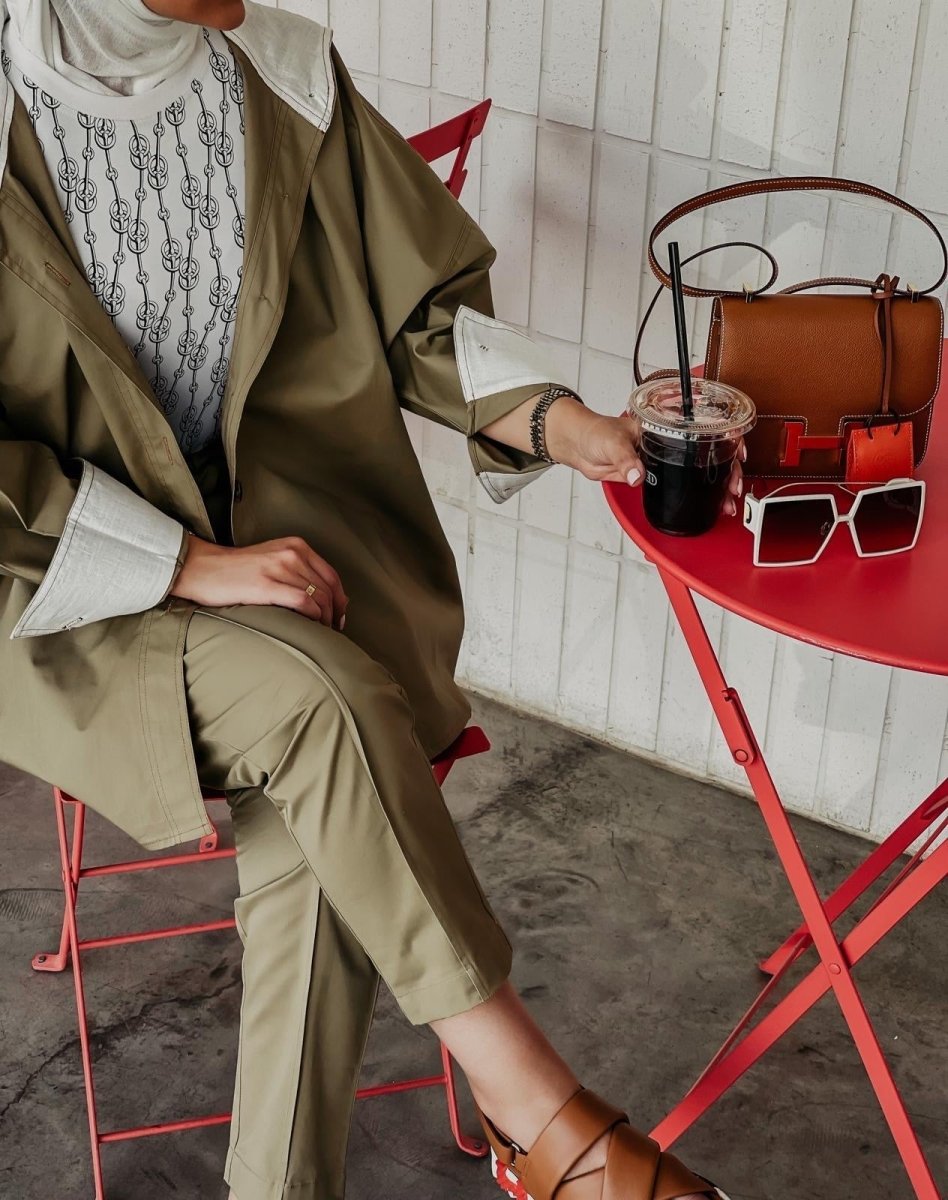 Timeless Grace Suit - afroda