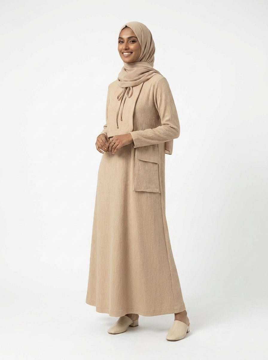 Tolerant Dress - Afroda