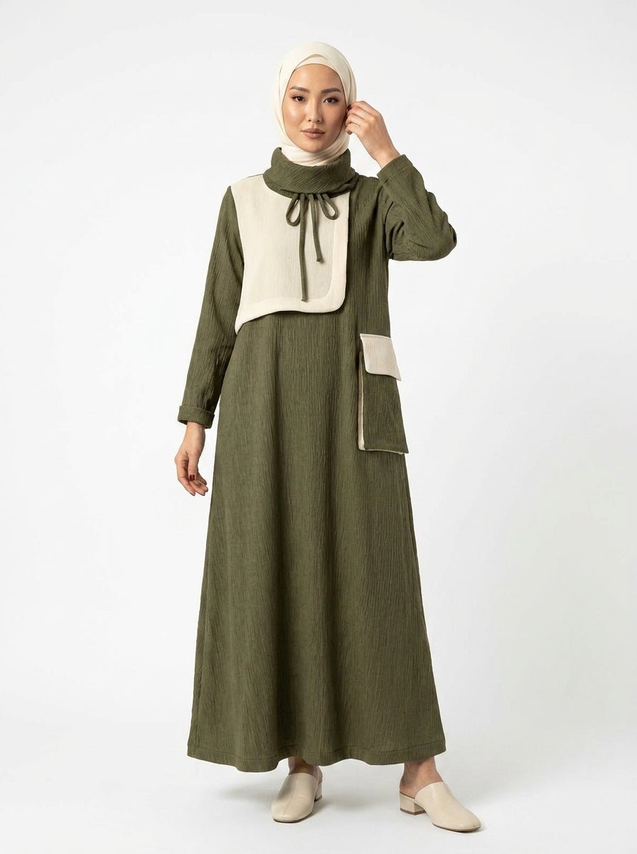 Tolerant Dress - Afroda
