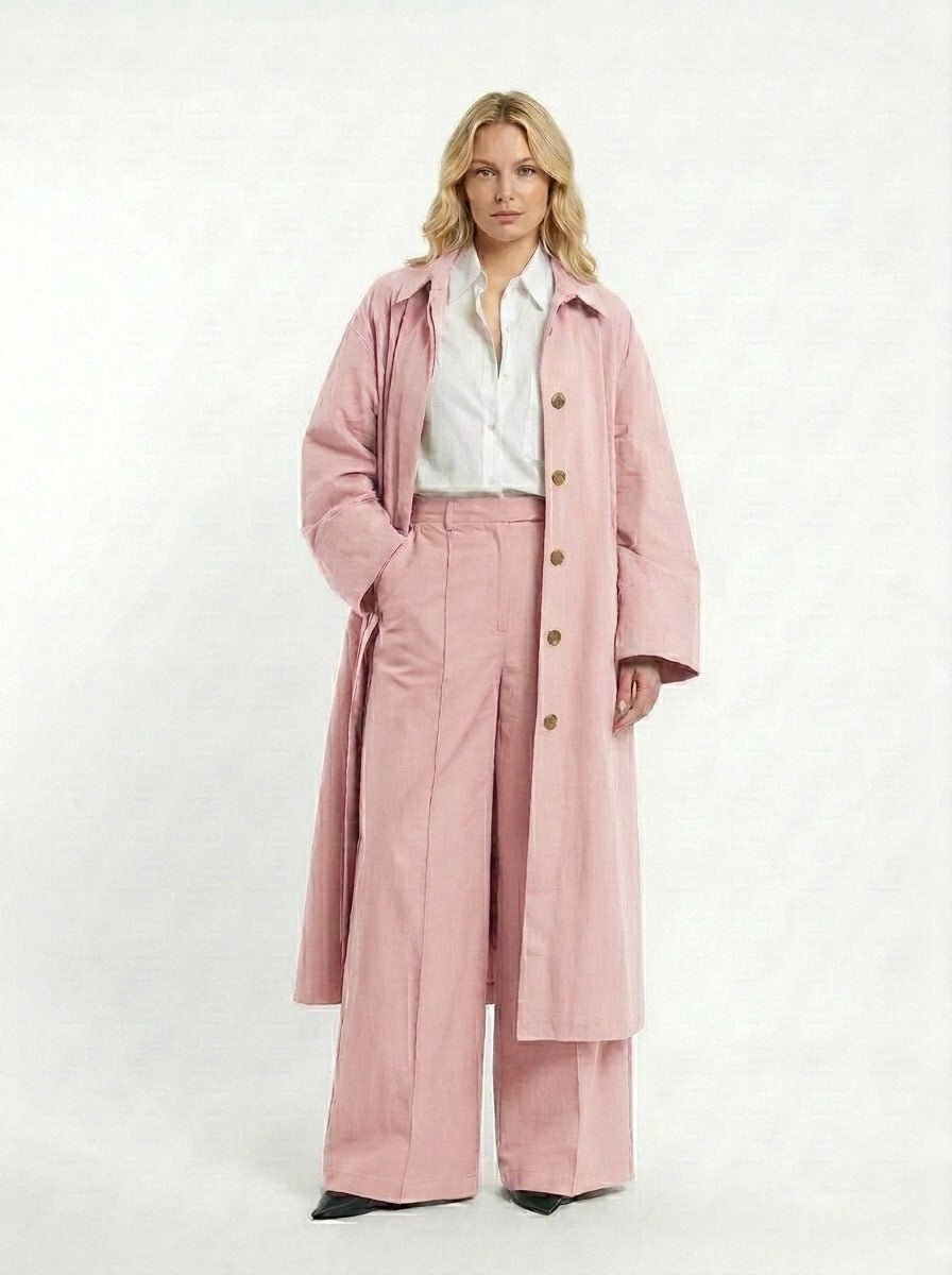 Urban Waterproof Coat Set - Afroda