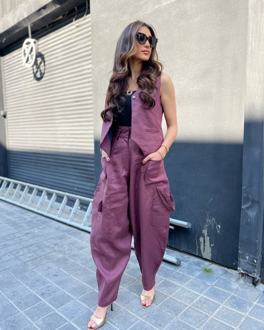 Vivid Street Suit - afroda