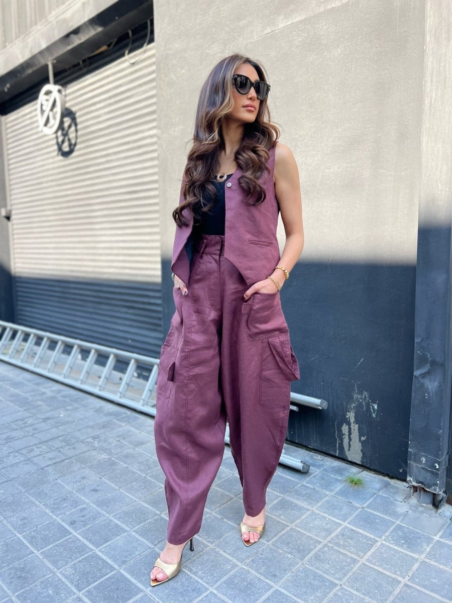 Vivid Street Suit - afroda