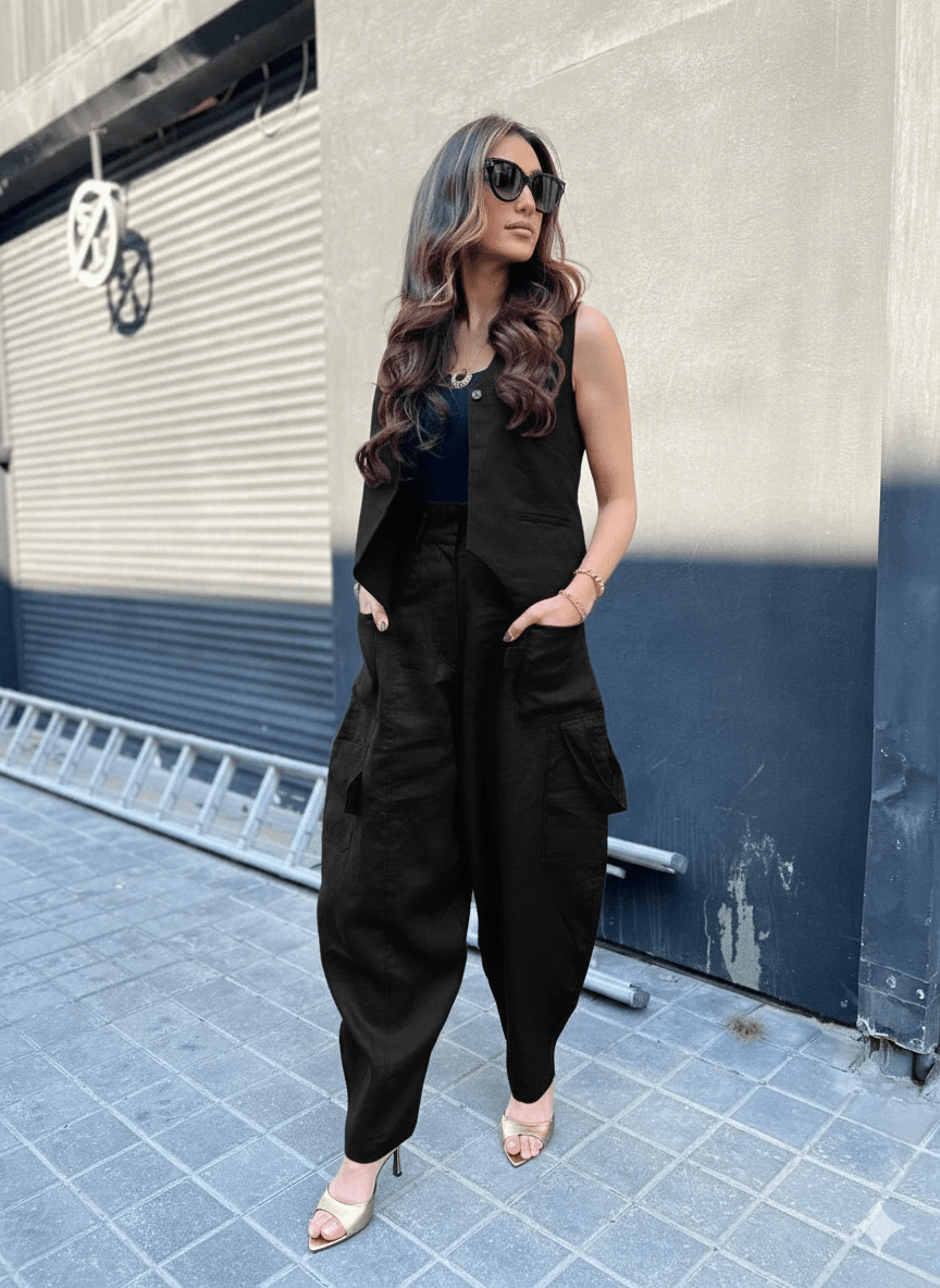 Vivid Street Suit - afroda